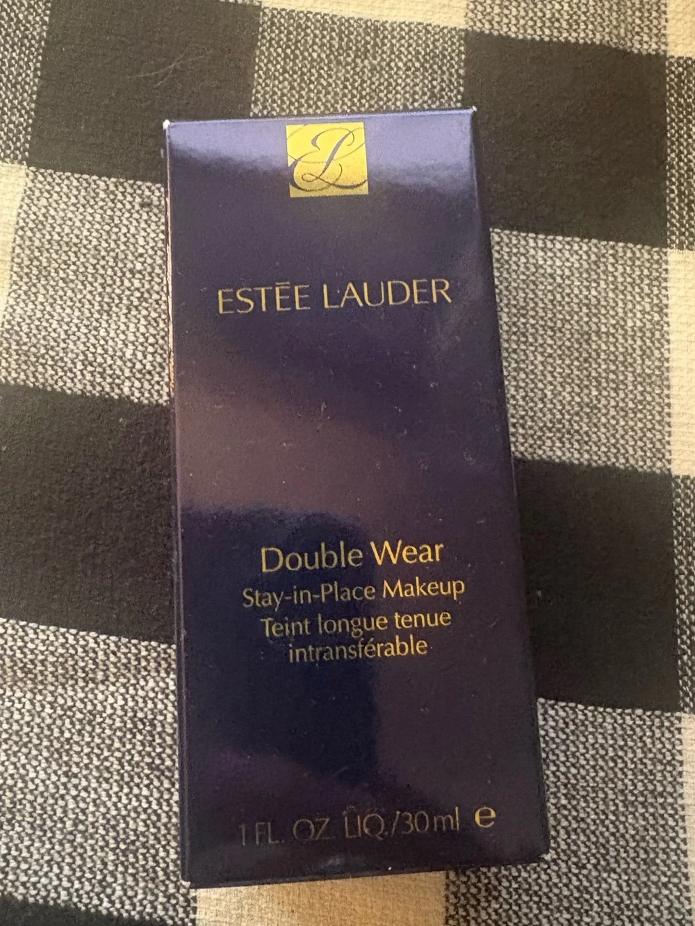 Estee Lauder Double Wear Foundation - 1N2 Ecru